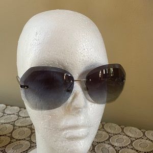 Chanel sunglasses, new